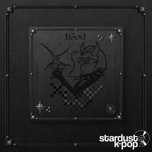 [PRE-ORDER] XLOV - I, GOD [2nd Mini Album]