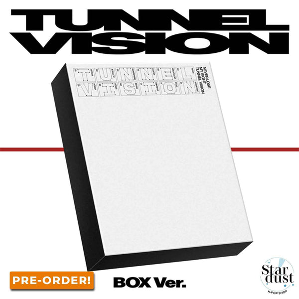 ITZY - TUNNEL VISION [11th Mini Album] Box Ver.