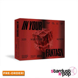 [PRE-ORDER] ATEEZ - 2025 WORLD TOUR [IN YOUR FANTASY] IN INCHEON DVD