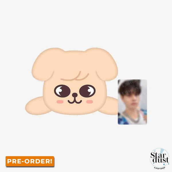 STRAY KIDS - CELEBRATE OFFICIAL MD [SEUNGMIN PuppyM Plush Lying]