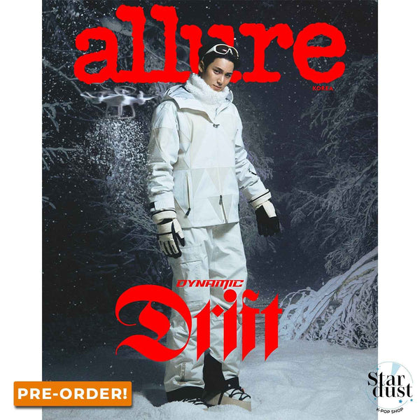 SEVENTEEN MINGYU - ALLURE [Novembre 2025]