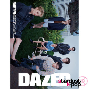 ENHYPEN - DAZED KOREA [maggio 2026]