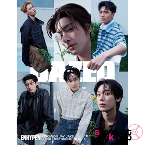 ENHYPEN - DAZED KOREA [maggio 2026]