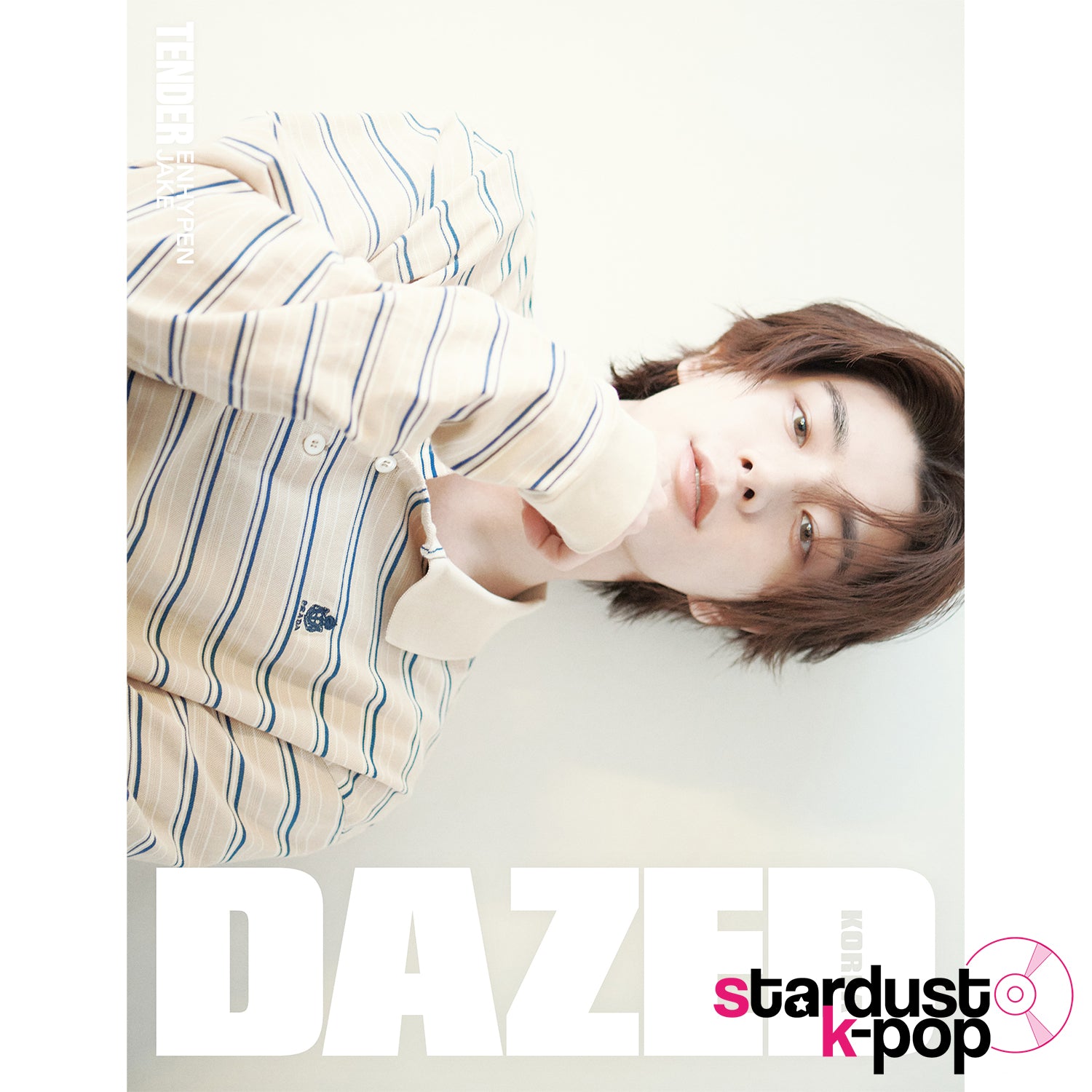 ENHYPEN - DAZED KOREA [maggio 2026]