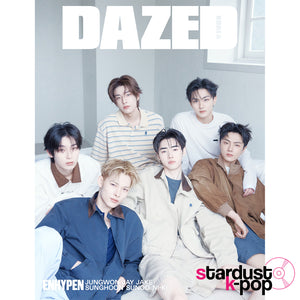 ENHYPEN - DAZED KOREA [maggio 2026]