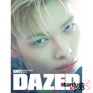 ENHYPEN - DAZED KOREA [maggio 2026]