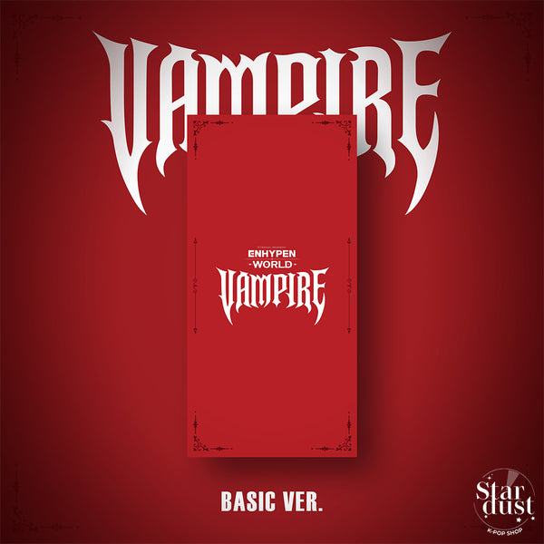 ENHYPEN - ENHYPEN WORLD COUPON CARD COLLECTION [Basic Ver.]