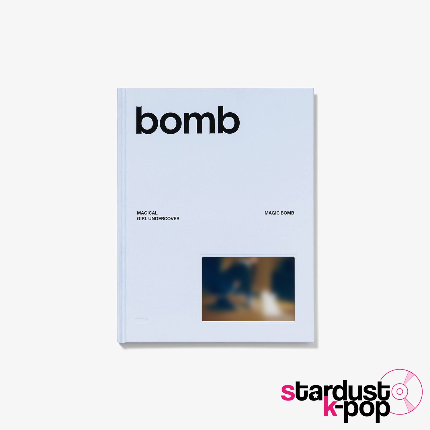 ILLIT - BOMB - 3RD MINI ALBUM - MAGIC BOMB - STARDUST KPOP SHOP