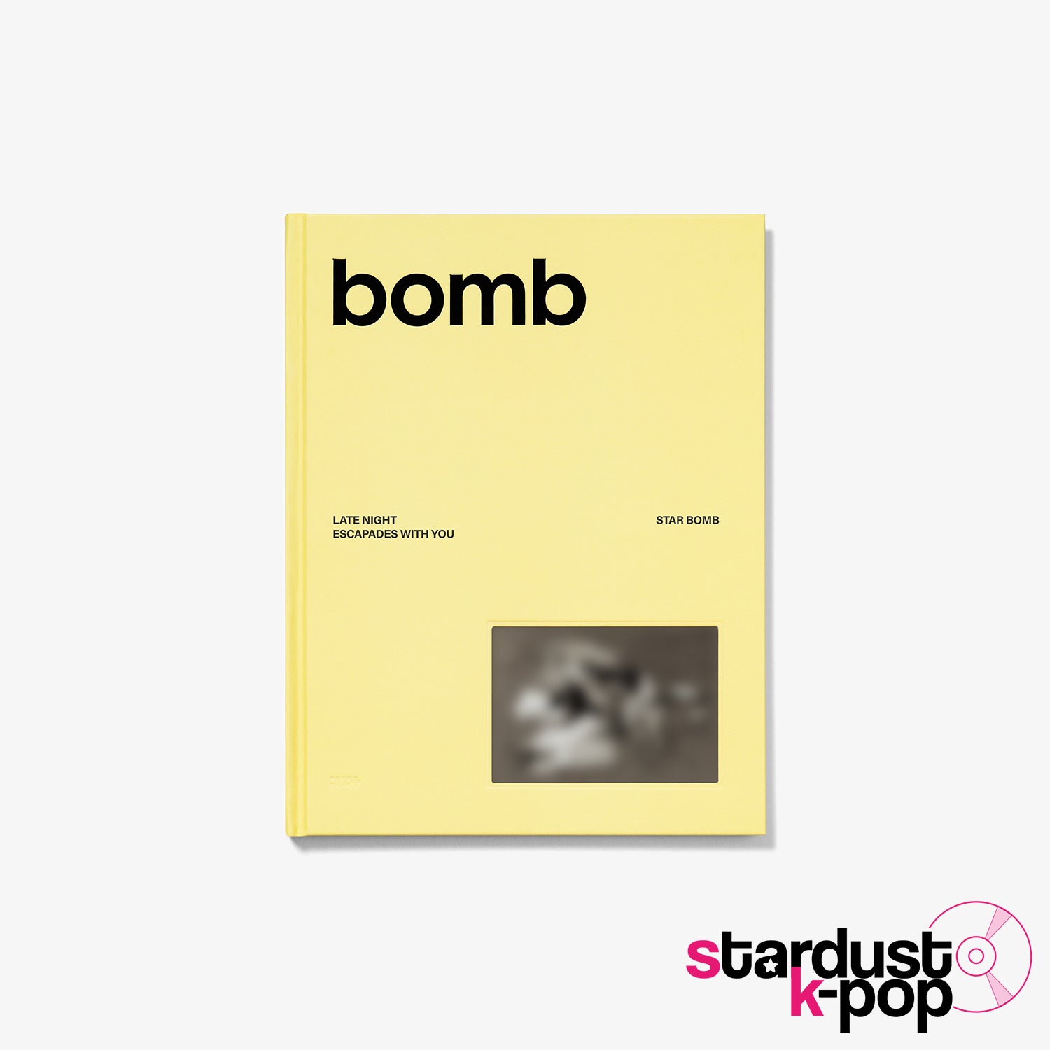 ILLIT - BOMB - 3RD MINI ALBUM - STAR BOMB - STARDUST KPOP SHOP