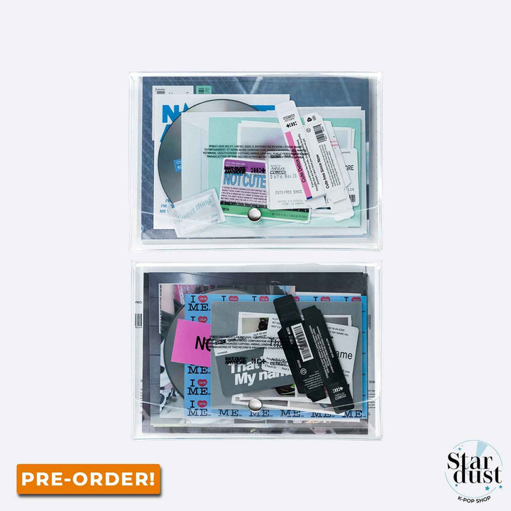 [PRE-ORDER] ILLIT - NOT CUTE ANYMORE [1st Single Album] Photobook Ver. Set