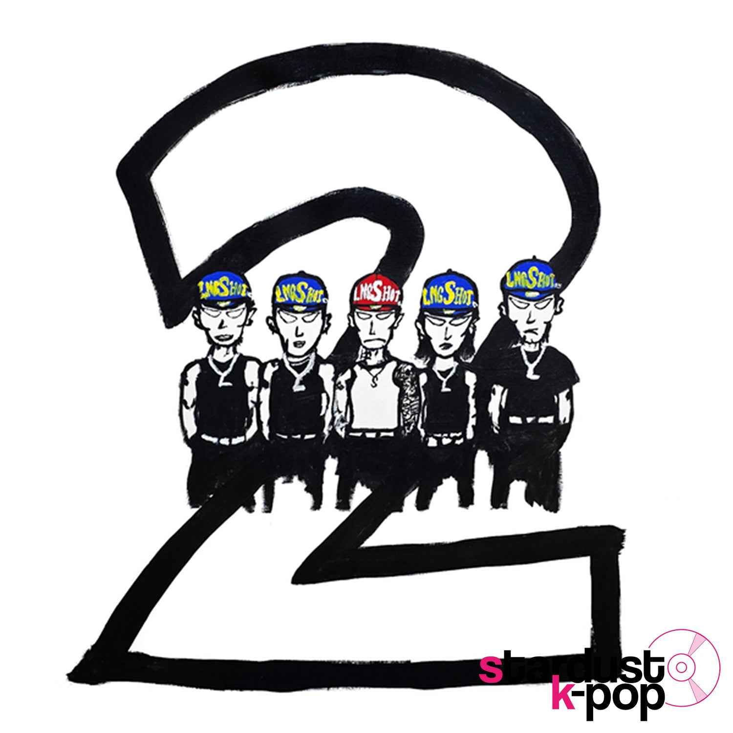 JAY PARK, LNGSHOT - MIXTAPE [4SHOBOIZ Vol.2: 4SHOVILLE]
