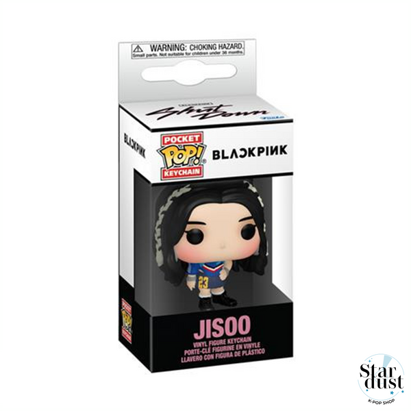 BLACKPINK - FUNKO POP KEYCHAIN VINYL FIGURE [Shut Down]