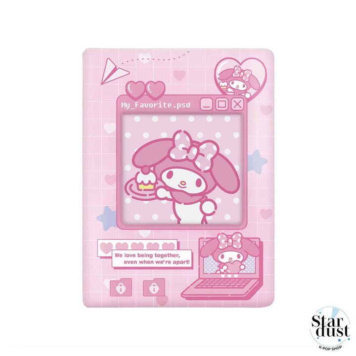 SANRIO COLLECT BOOK