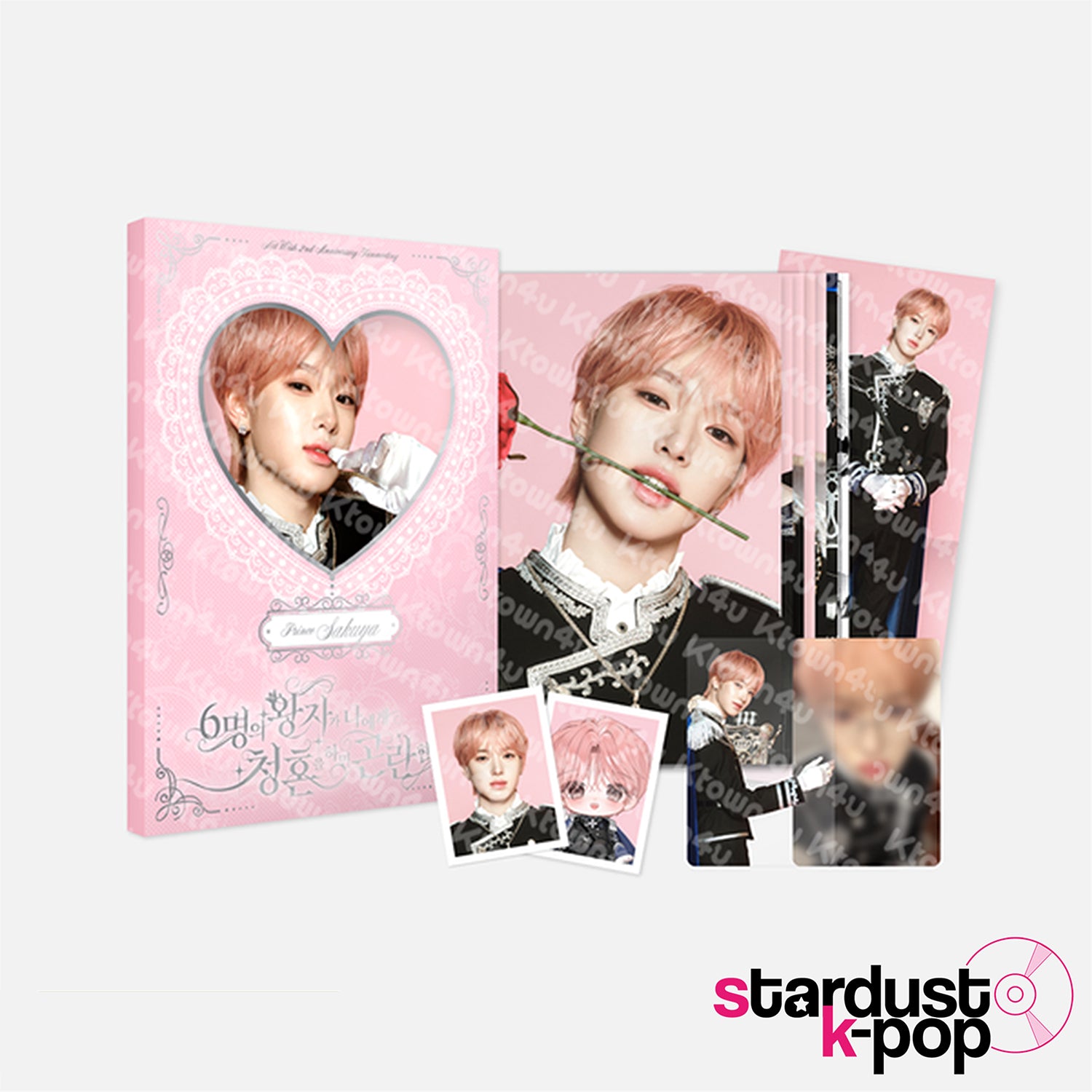 NCT WISH - 2026 FANMEETING MD [Help! All six princes are trying to propose to ME] Photo Set