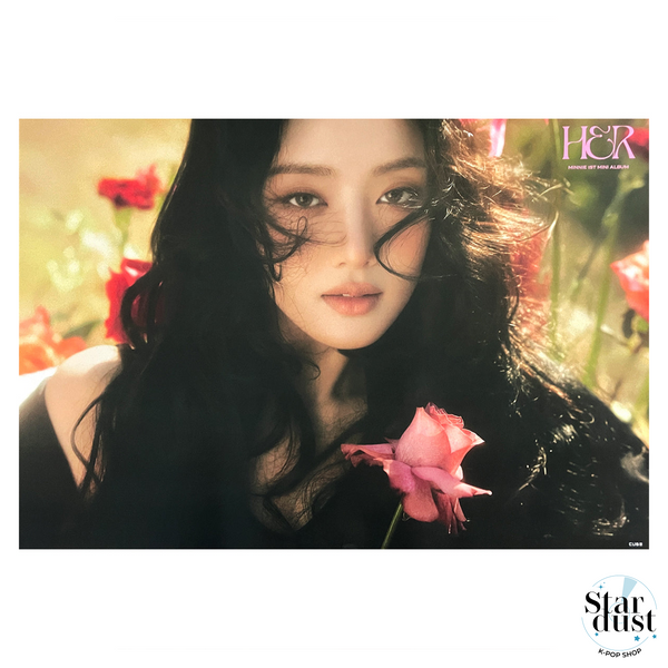 [POSTER] (G)I-DLE MINNIE - HER