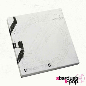 [PRE-ORDER] SEVENTEEN V8 - V8 [1st Mini Album] + PRE-ORDER BENEFIT