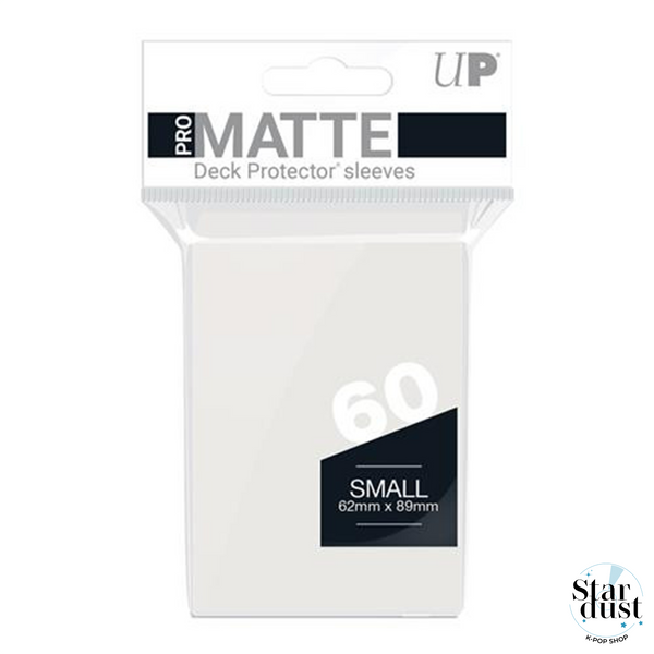 60 SLEEVE [Ultra Pro] Small Pro Matte