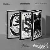 STRAY KIDS - 5-STAR - 3rd Full Album - Stardust K-Pop Shop
