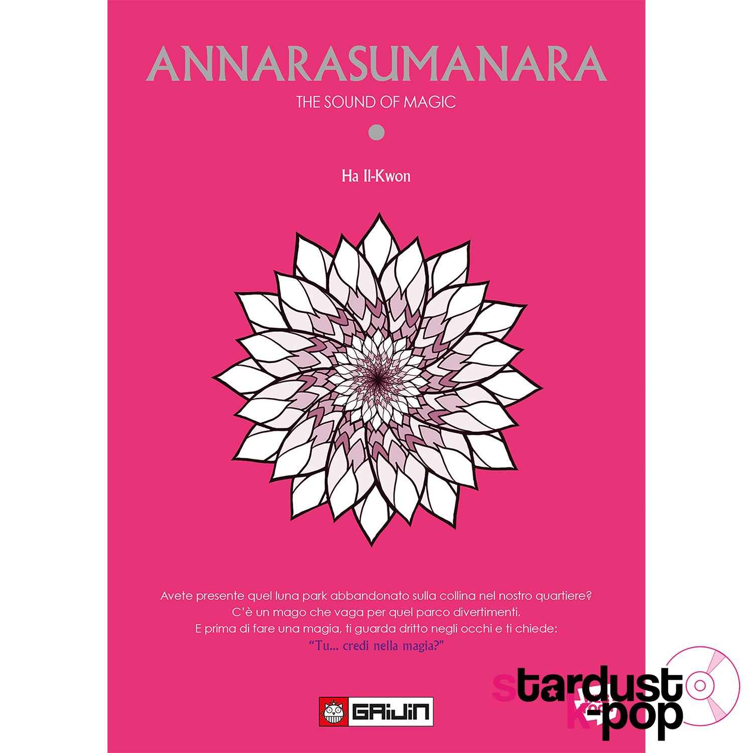 Annarasumanara - The Sound Of Magic (Vol. 1) - Ha Il-Kwon