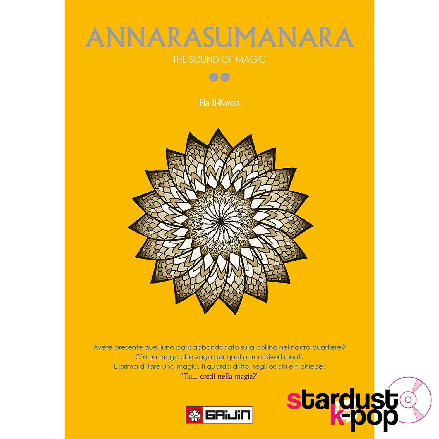 Annarasumanara - The Sound Of Magic (Vol. 2) - Ha Il-Kwon