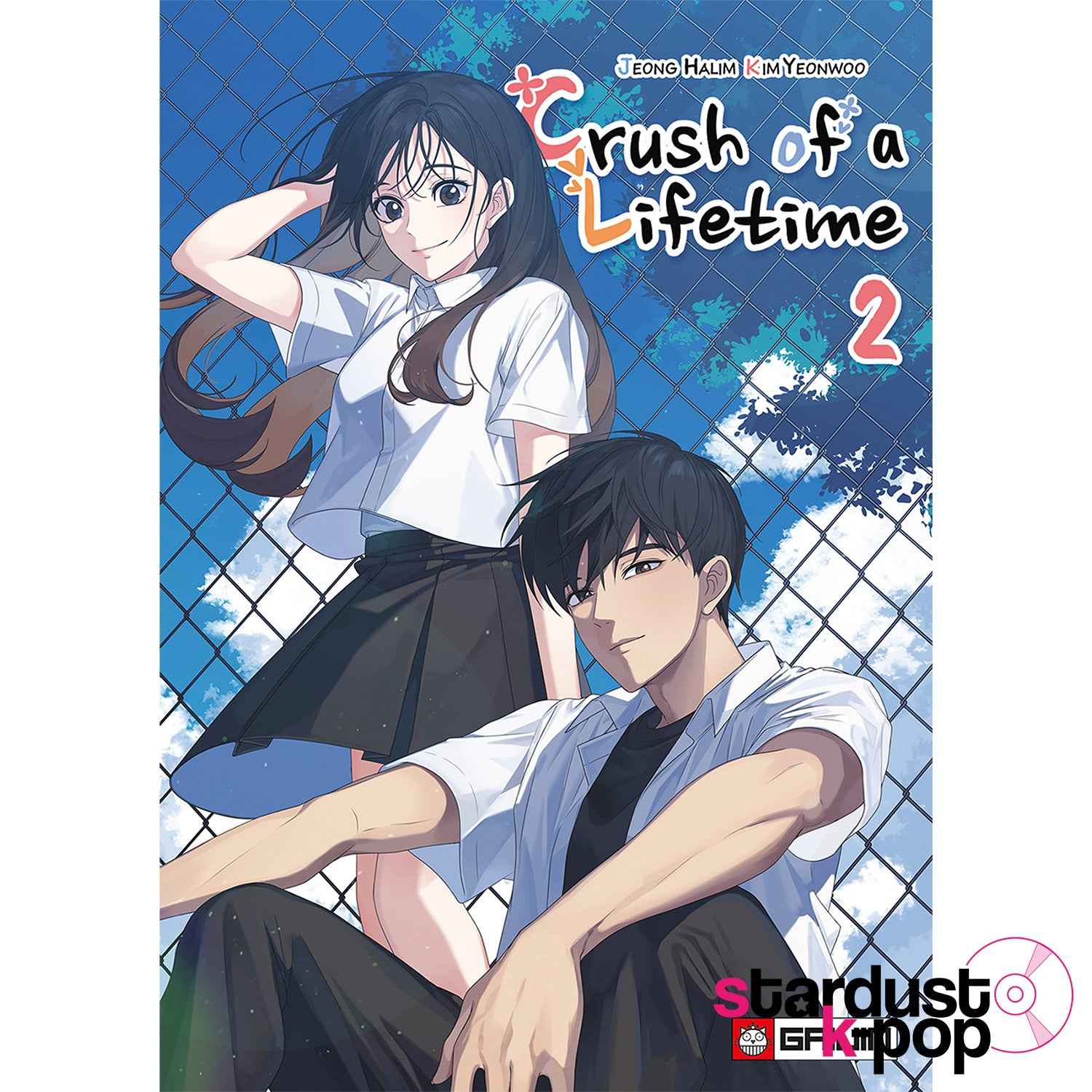 Crush of a Lifetime (Vol. 2) - Halim Jeong, Yeonwoo Kim
