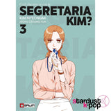 Cos'è che non va con la Segretaria Kim? (Vol. 3) - Jeong Gyeong Yun, Kim Myeongmi