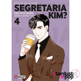 Cos'è che non va con la Segretaria Kim? (Vol. 4) - Jeong Gyeong Yun, Kim Myeongmi