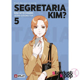 Cos'è che non va con la Segretaria Kim? (Vol. 5) - Jeong Gyeong Yun, Kim Myeongmi