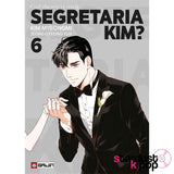 Cos'è che non va con la Segretaria Kim? (Vol. 6) - Jeong Gyeong Yun, Kim Myeongmi