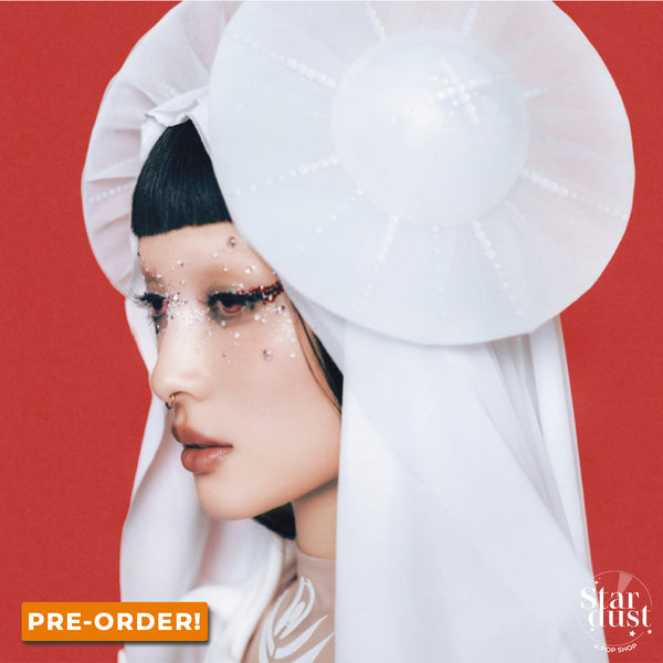 XG - THE CORE [1st Full Album] Solo Ver. - Stardust K-Pop Shop