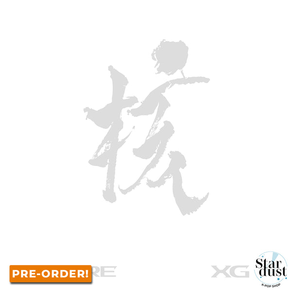 XG - THE CORE [1st Album] XG Ver. - Stardust K-Pop Shop
