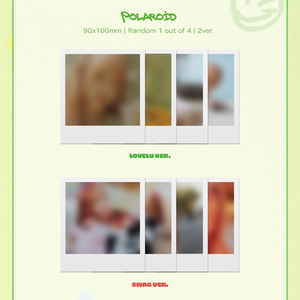 CHOI YOOJUNG (WEKIMEKI) - SUNFLOWER [1st Mini Album] - Stardust K-pop Shop