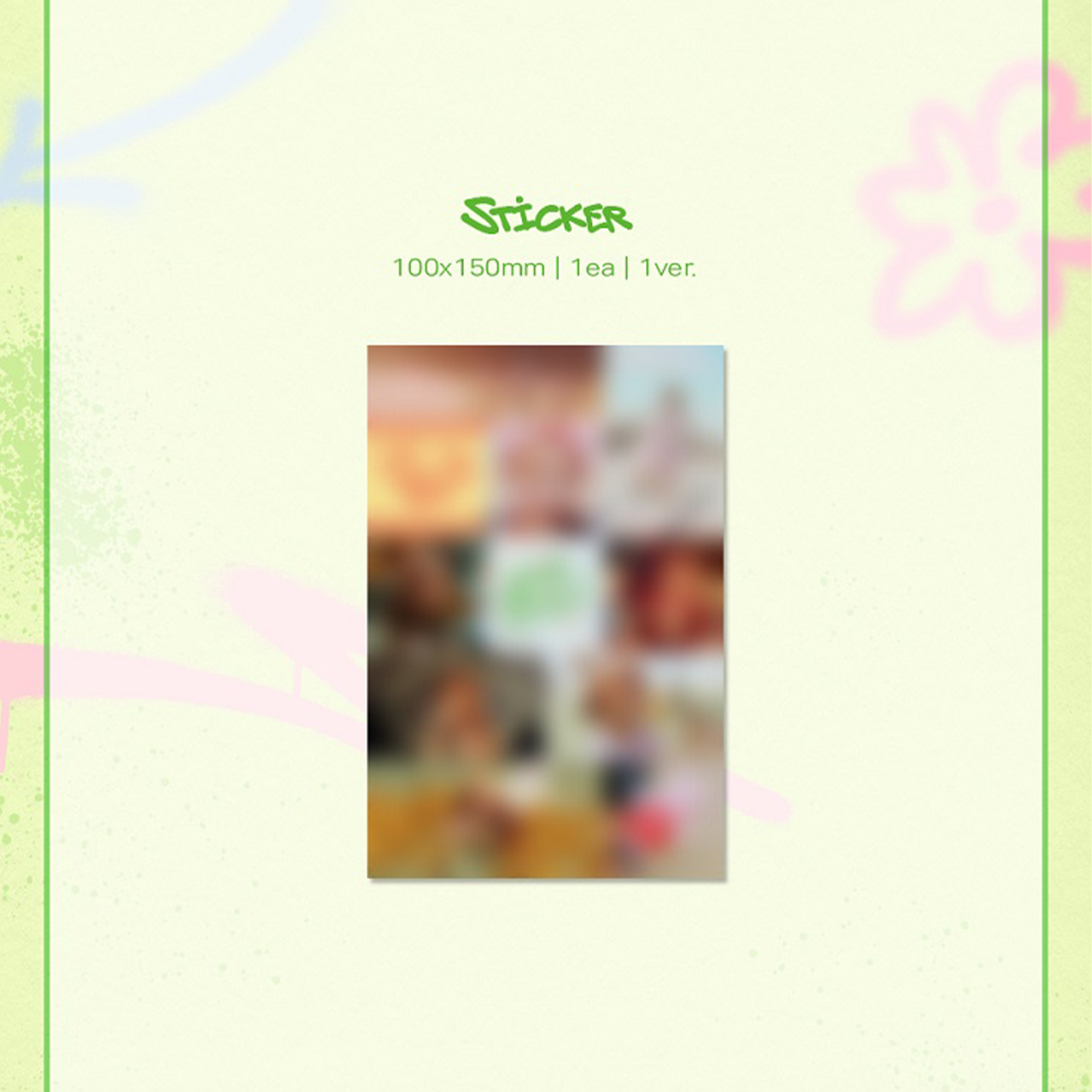 CHOI YOOJUNG (WEKIMEKI) - SUNFLOWER [1st Mini Album] - Stardust K-pop Shop