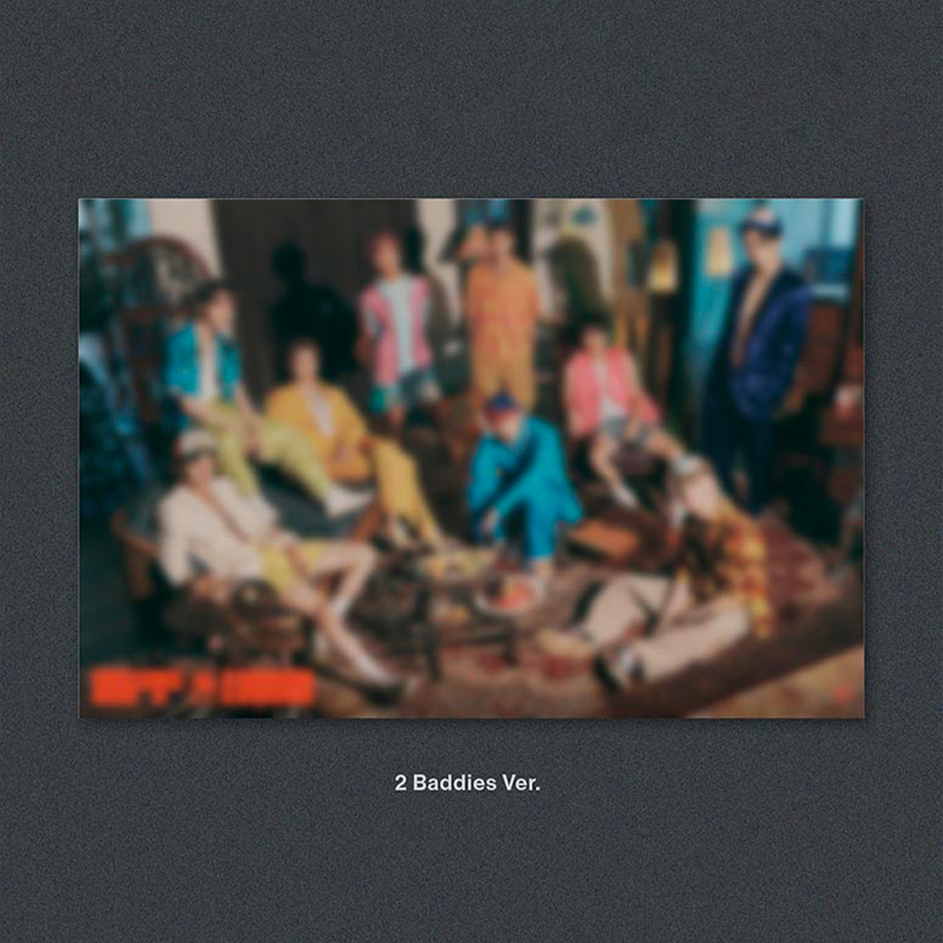 NCT 127 - 2 BADDIES [4th Full Album] - Stardust K-pop Shop