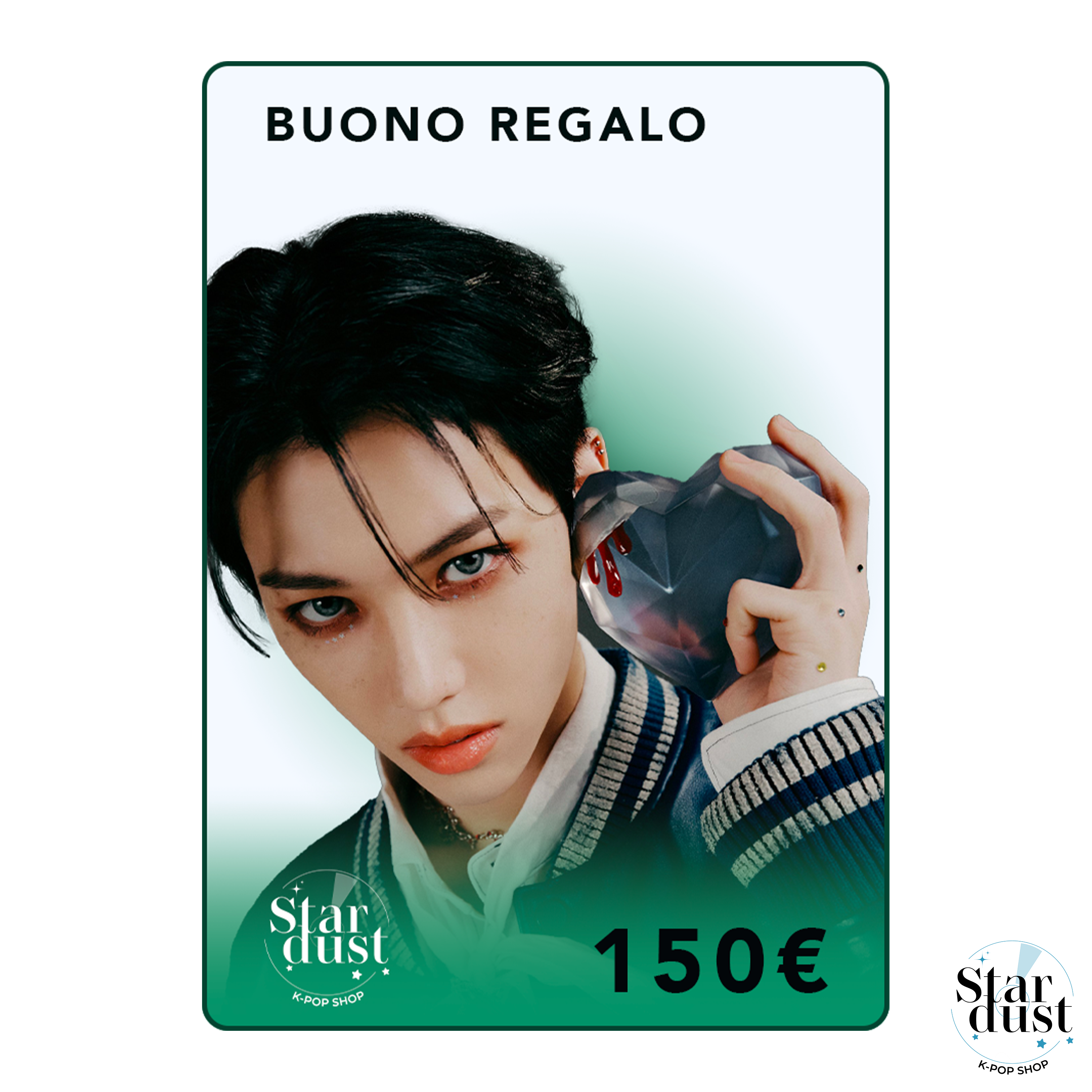 Buono regalo Stardust - Stardust K-pop Shop