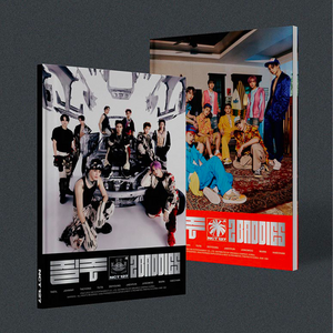 NCT 127 - 2 BADDIES [4th Full Album] - Stardust K-pop Shop