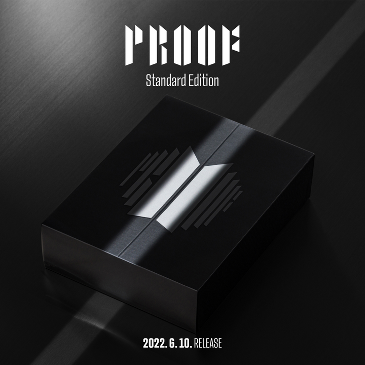 BTS Proof Standard Edition