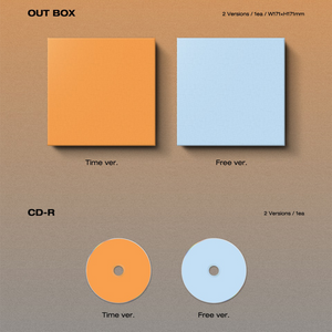 VICTON - CHOICE [8th Mini Album] - Stardust K-pop Shop