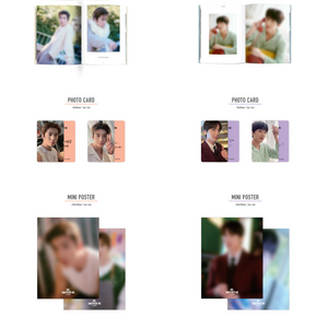 SF9 - HWIYOUNG & CHANI PHOTO ESSAY [ME, ANOTHER ME] - Stardust K-pop Shop