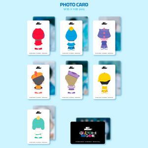 NCT DREAM (NCT-REX) - LOCAMOBILITY CARD [Limited Edition] - Stardust K-pop Shop