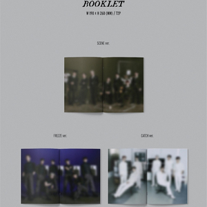 SF9 - THE PIECE OF9 [12th Mini Album] - Stardust K-pop Shop