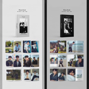 ASTRO MOONBIN & SANHA - 2022 OFFICIAL PHOTOBOOK [MAGAZINE] - Stardust K-pop Shop