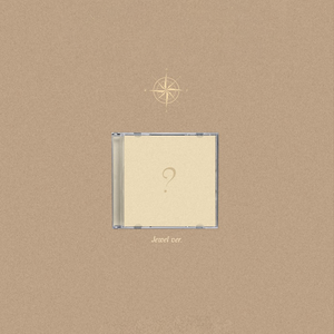 Kihyun Voyager 1st Single Album Jewel Case version