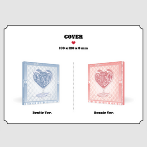 MOONBYUL - THE PRESENT [Single Album] - Stardust K-pop Shop