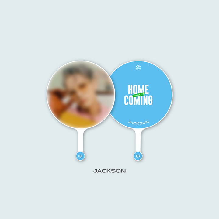 GOT7 2022 Fancon Official MD Image Picket Jackson