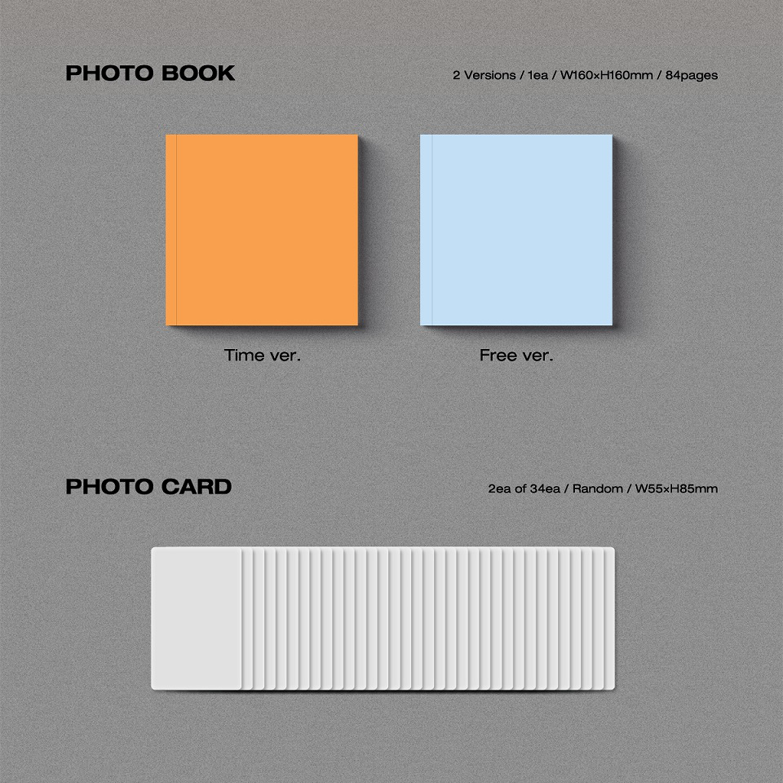 VICTON - CHOICE [8th Mini Album] - Stardust K-pop Shop