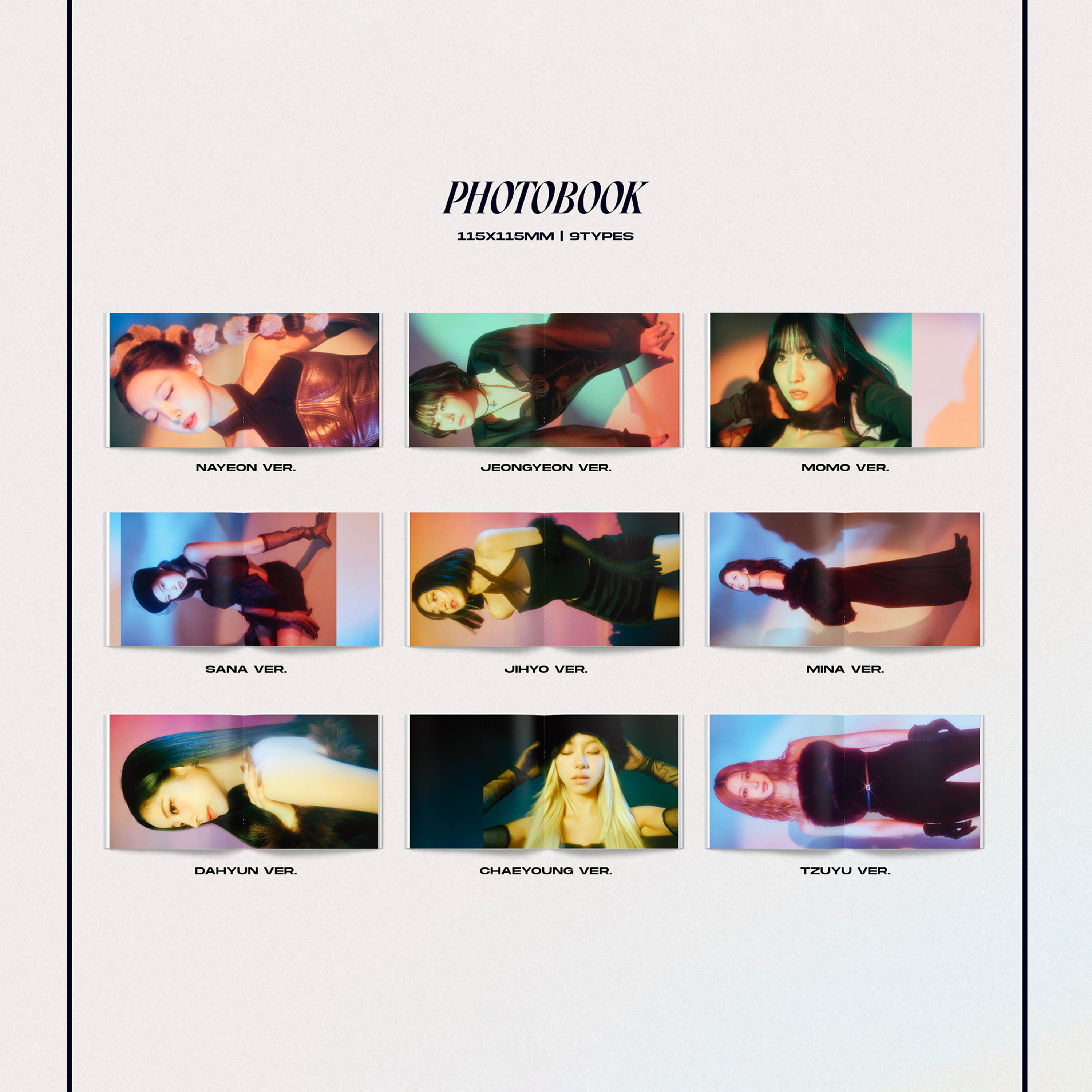 TWICE - READY TO BE [12th Mini Album] Digipack Ver. - Stardust K-pop Shop