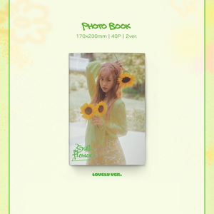 CHOI YOOJUNG (WEKIMEKI) - SUNFLOWER [1st Mini Album] - Stardust K-pop Shop