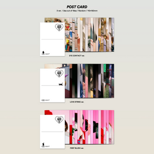 KEP1ER - LOVESTRUCK! [4th Mini Album] - Stardust K-pop Shop