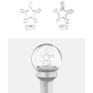 AESPA - OFFICIAL LIGHTSTICK CUSTOM EMBLEM - Stardust K-pop Shop